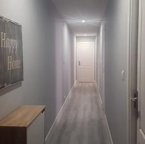 Apartment Cozy With Free Wifi *